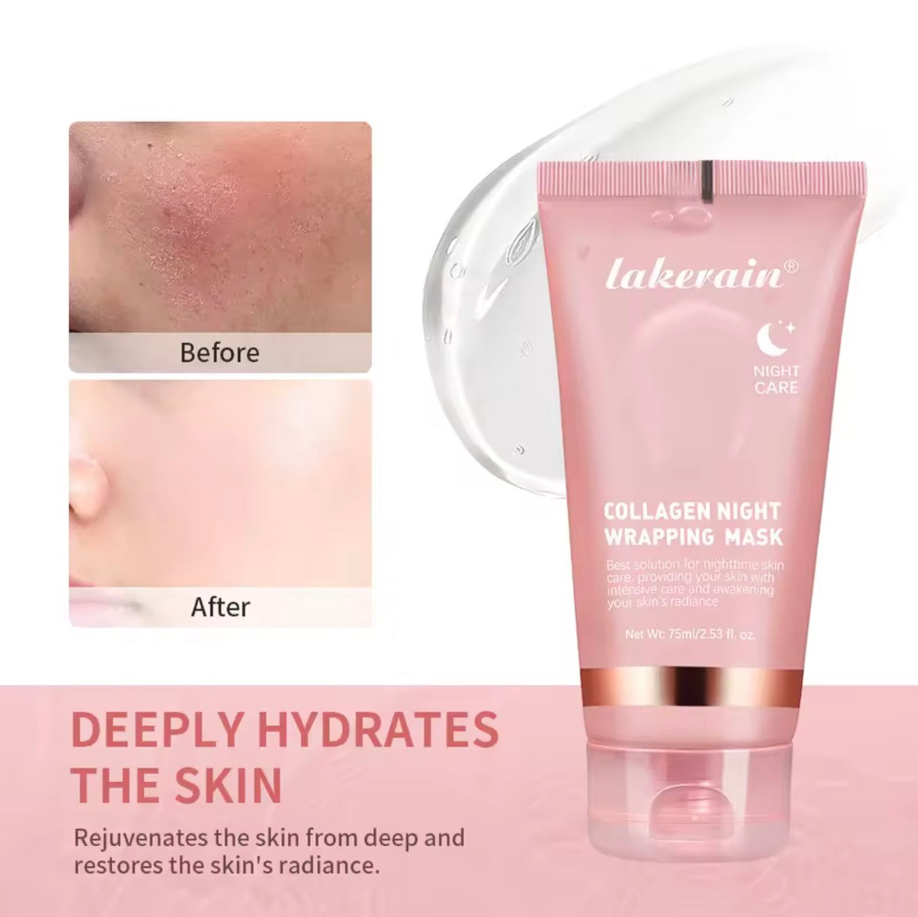 SLIKSKN Collagen Firming Mask